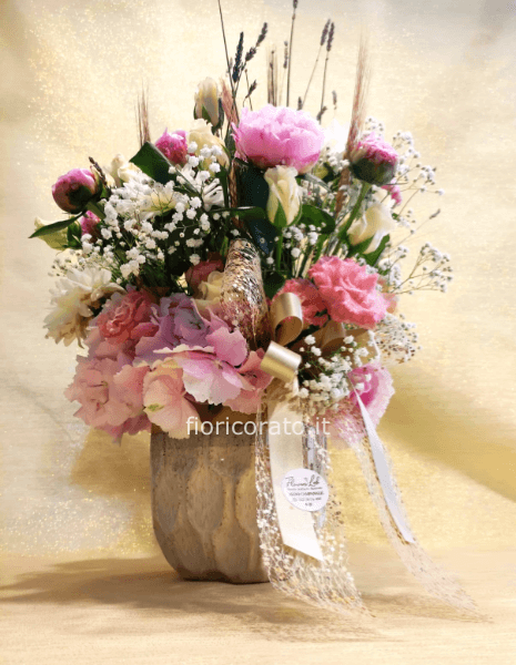 ceramic  flowers